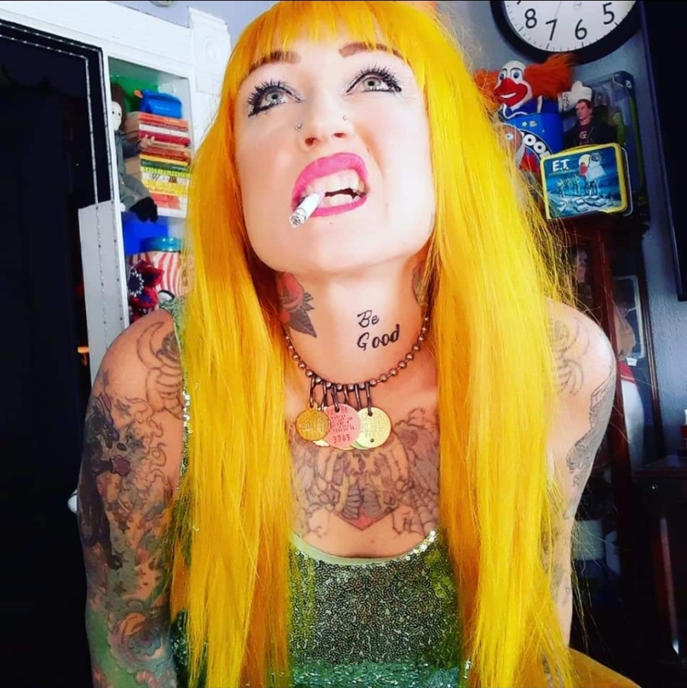 Meet your Posher, Brittany